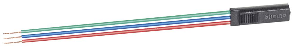 Unità LED Living Now 230V con 2 LED rosso e verde