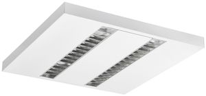 Plafonnier LED Sylvania RANA NEO 2L 30W 3300lm 3000K IP20 blanc