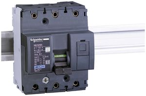 Leistungsschalter Schneider Electric NG125N 3P 125A C