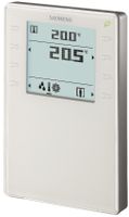 Appareil de commande KNX AP Siemens QMX3.P44, blanc