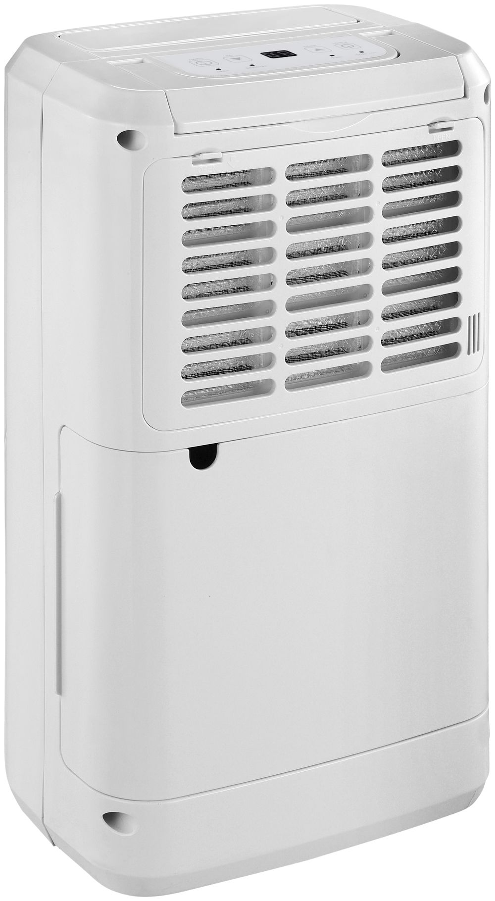 Luftentfeuchter Secco 1000, 280W 230V, 20m²/45m³, 27.6×48×18.5cm weiss