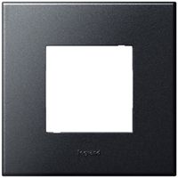 Abdeckrahmen ATO 1×1 Modul graphitgrau