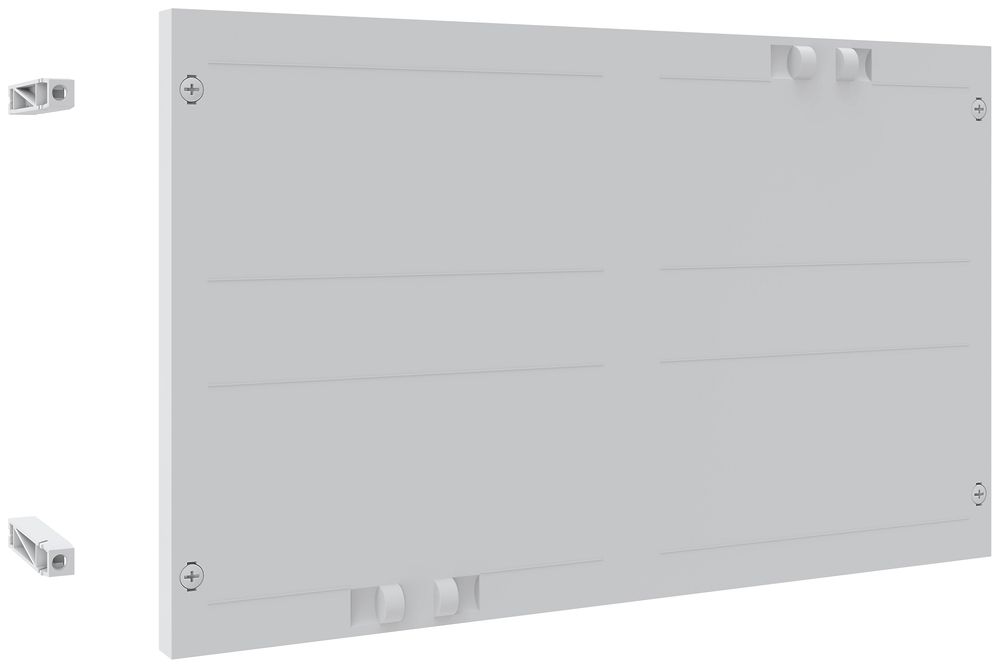Kit modulare SE Prisma XS, vuoto, 2 parte, 2 file, 500×300mm