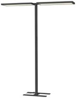 LED-Stehleuchte SLV WORKLIGHT PRO 150W 20000lm 840 PIR SEN DIM schwarz