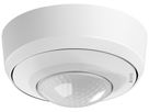 Rilevatore di movimento AP Steinel PD IR 4360-8 EIB/KNX 360° bianco