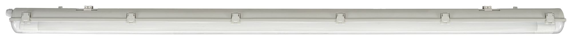 LED-Nassraumleuchte SylProof ToLEDo T8 G13 1×25.5W 2300lm 865 1500 IP65