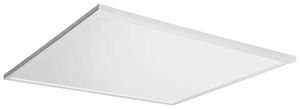 LED-Deckenleuchte LDV PLANON PLUS 36W 1600lm 4000K 600×600mm weiss