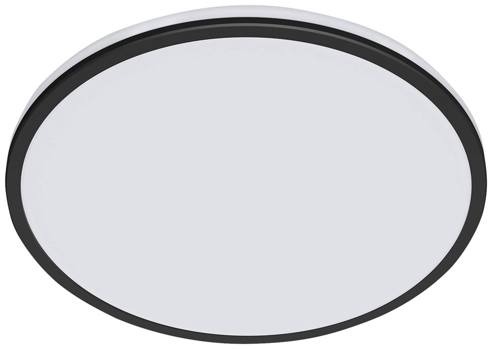 Plafoniera LED Philips Ozziet 18W 2000lm 4000K REG nero