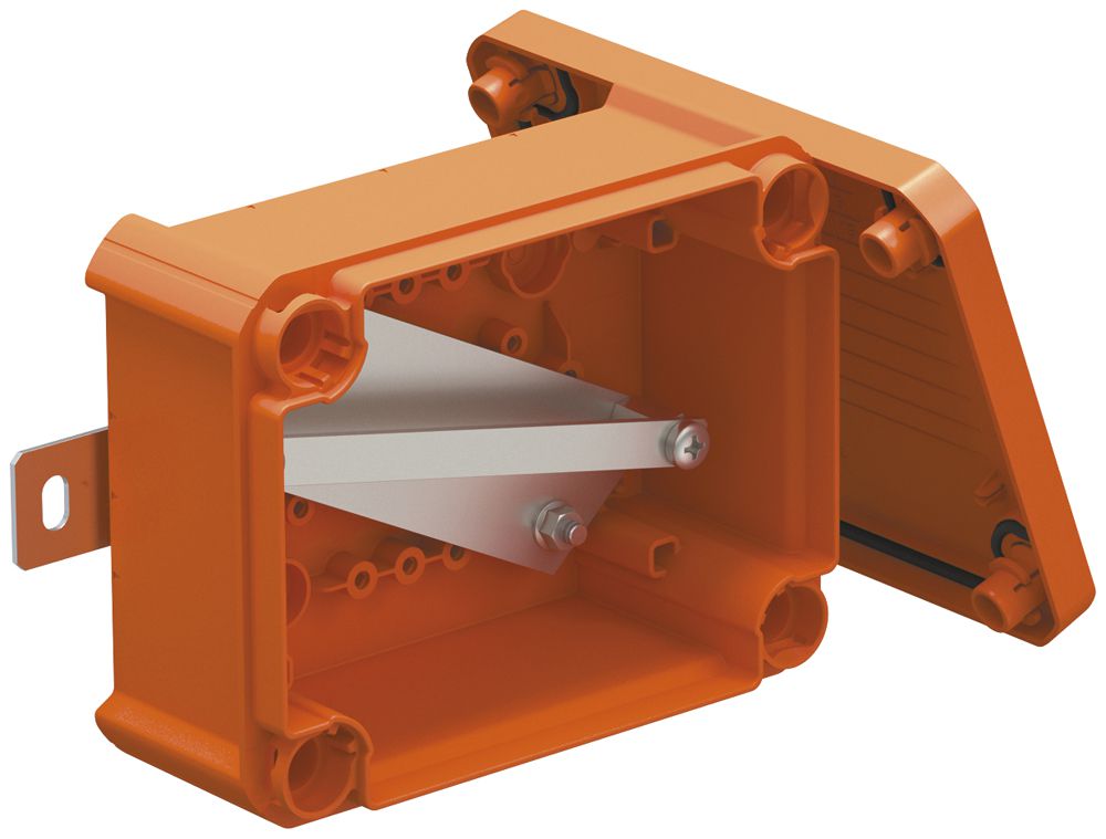 Kabelabzweigkasten Bettermann E30-E90 unbestückt 150×116×67mm or