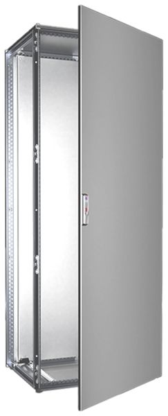Armoire électrique Rittal VX 8450.000 800×2000×600mm IP55 IK10 acier affiné