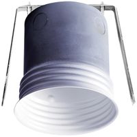 Scatola universale per lampada per soffito 2×M20-M25