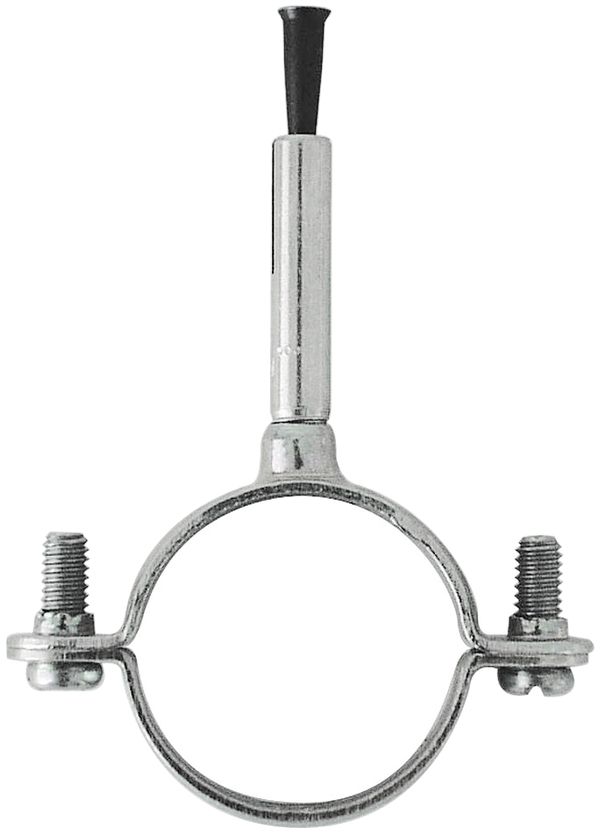 Bride simple Dätwyler SAS pour câble 11…12mm avec tampon K6×5