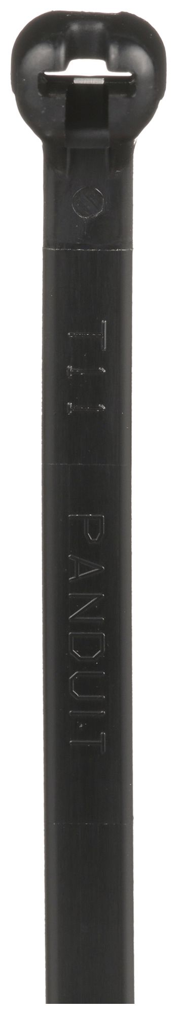 Fascetta BARB-TY 4.7×203mm nero