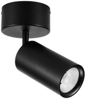 Spot LED Sylvania Pixo Surface 27W 3150lm 927…940 Ø81×276mm noir