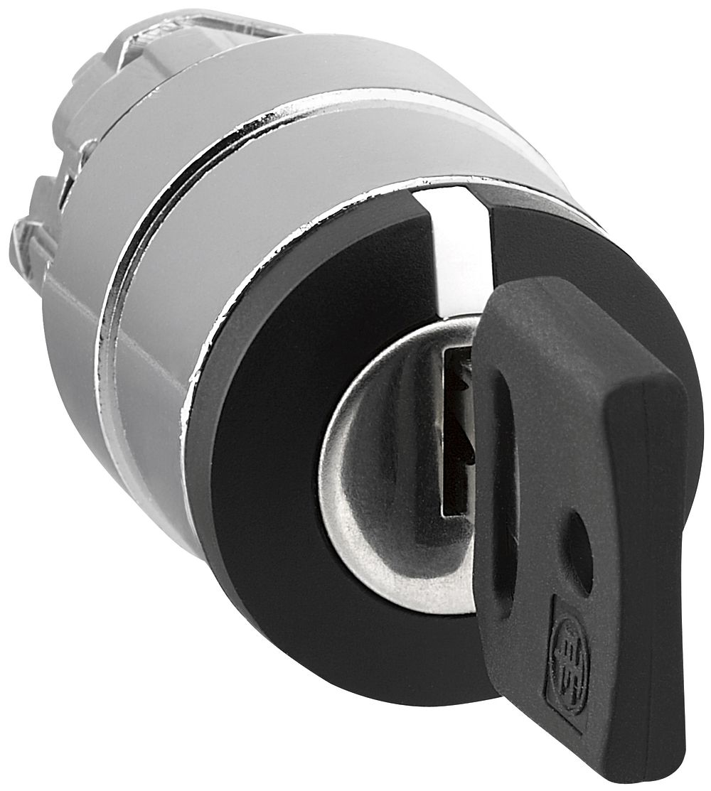 Tête de commande Schneider Electric 3 positions rapp.au centre