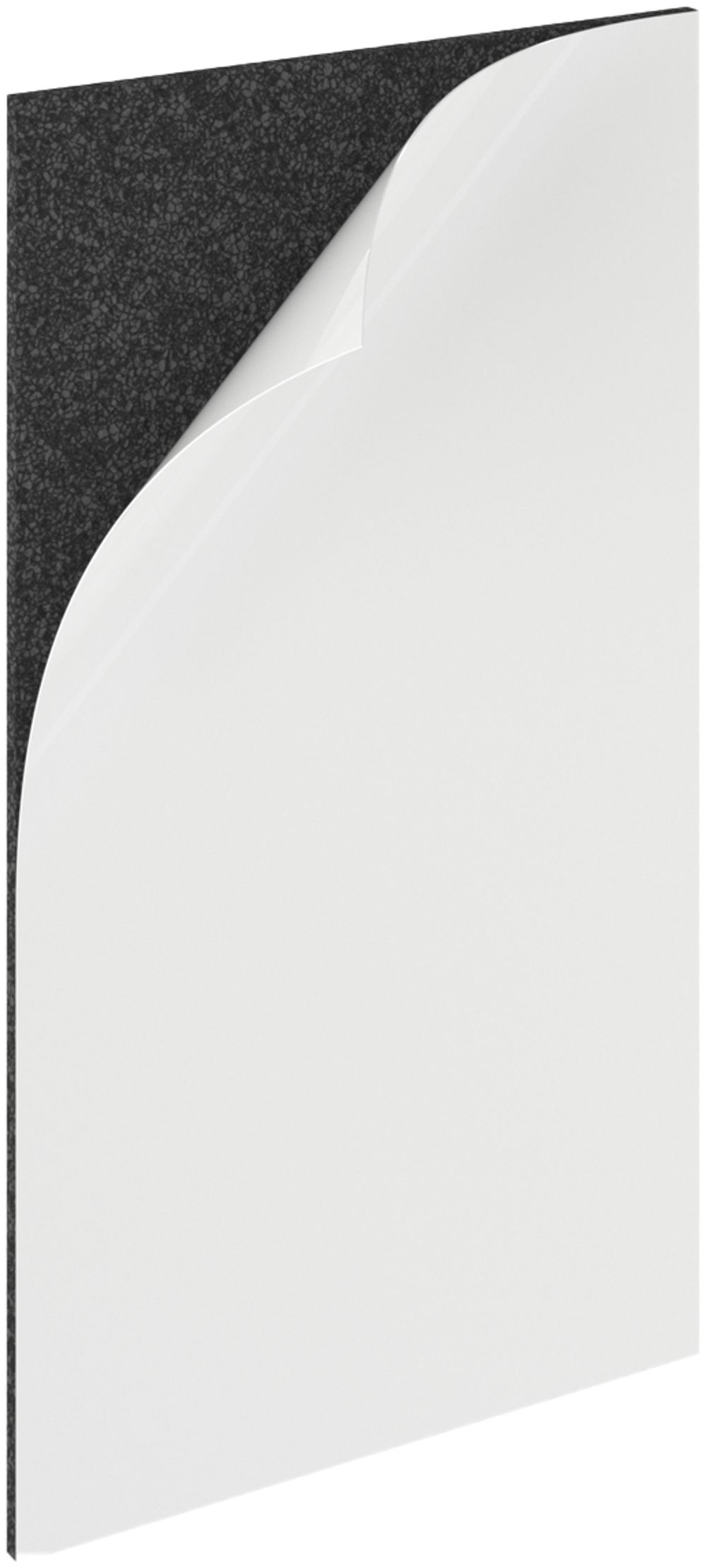 Sichtbeton Prenaplatte AGRO, für 2×1 Einlasskasten, 138×78×2mm