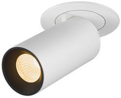 EB-LED-Spot SLV NUMINOS PROJECTOR S 8.6W 690lm 930 20° Ø60×125mm ws/sz