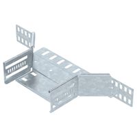 Uscita a T BET RAA 60×150mm acciaio zincato a caldo per immersione