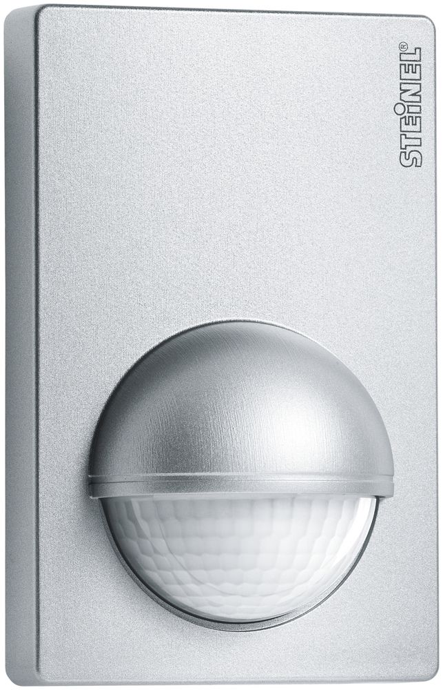 AP-Bewegungsmelder Steinel IS 180-2 COM1, silber