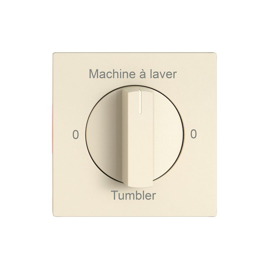 Kit di montaggio EDIZIO.liv SNAPFIX® p.interr.manop.0-Mach.lav.-0-Sèch.cr