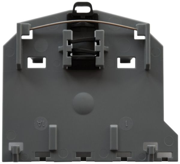 Fixation pour socle additionnel DIN SMISSLINE TP Power Bar système 250A