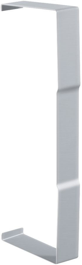 Cache-découpes tehalit pour canal BR/A/S 68×210mm couvercle 80mm acier zingué