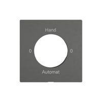 Kit di montaggio EDIZIO.liv SNAPFIX® interr.rot.c.chi.0-Hand-0-Automat grs