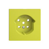 Frontplatte EDIZIOdue T15 lemon