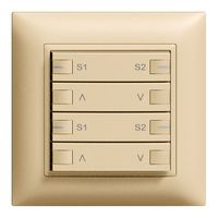 Poussoir ENC ZEP moteur scène 2c/4t stat.cent.-sec. EDIZIOdue sand