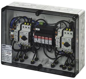 Generatoranschlusskasten PX SOL-SC-2ST-0-DC-2MPPT-1201FS