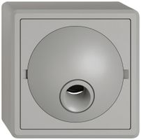 Boîte de raccordement AP EDIZIO.liv SNAPFIX® 5P 3L+N+PE grc