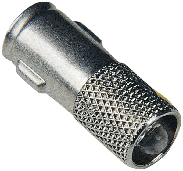 Anzeigelampe Single LED BA7s 28V rot