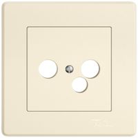 Kit di montaggio INC EDIZIO.liv SNAPFIX® per presa dei dati cr