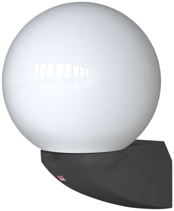 Applique ALC 100W E27 opale, nero