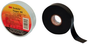 Isolierband Scotch 88 19mm×33m schwarz