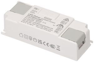 LED-Betriebsgerät MH maxLUCE 10…18W 30…40V 230…430mA ON/OFF