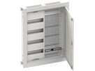 Distributore INC ABB ComfortLine 4 file 48UM con porta 615×714×125mm