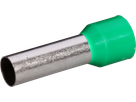 Embout de câble type A isolé 16mm²/18mm vert