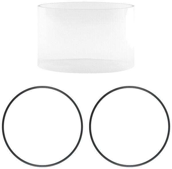 Diffuseur ESYLUX ALVA BL 940/170 clair