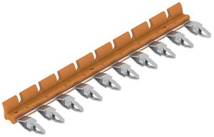 Querverbinder WM TCC 6.4/10 OR für Relais 6.40mm 10L 17.5A or