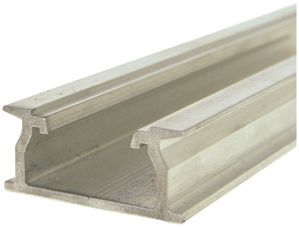 Barre profilée combi 35×15mm L=3m Woertz