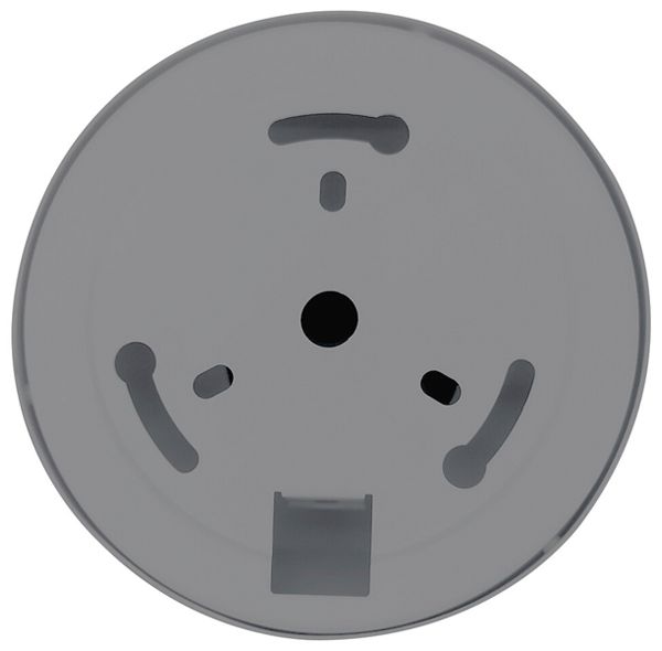 Boîtier à embase LEDVANCE COMFORT aluminium Ø116×120mm gris