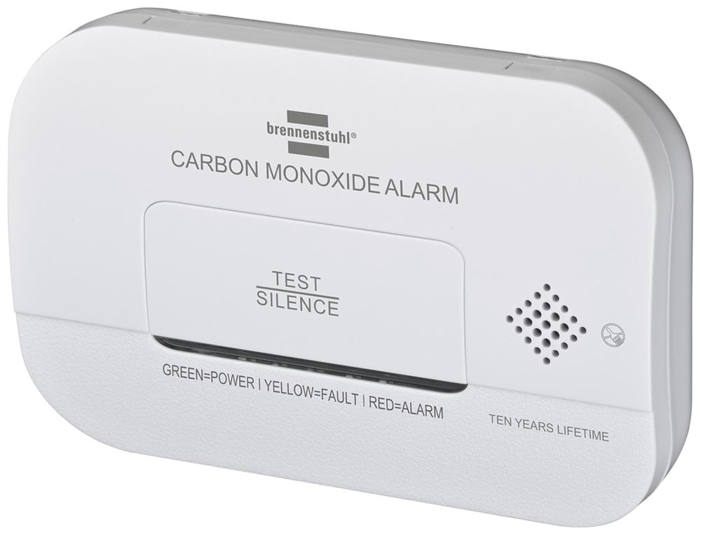 Détecteur de CO Brennenstuhl CM A 3030 85dBA 3m