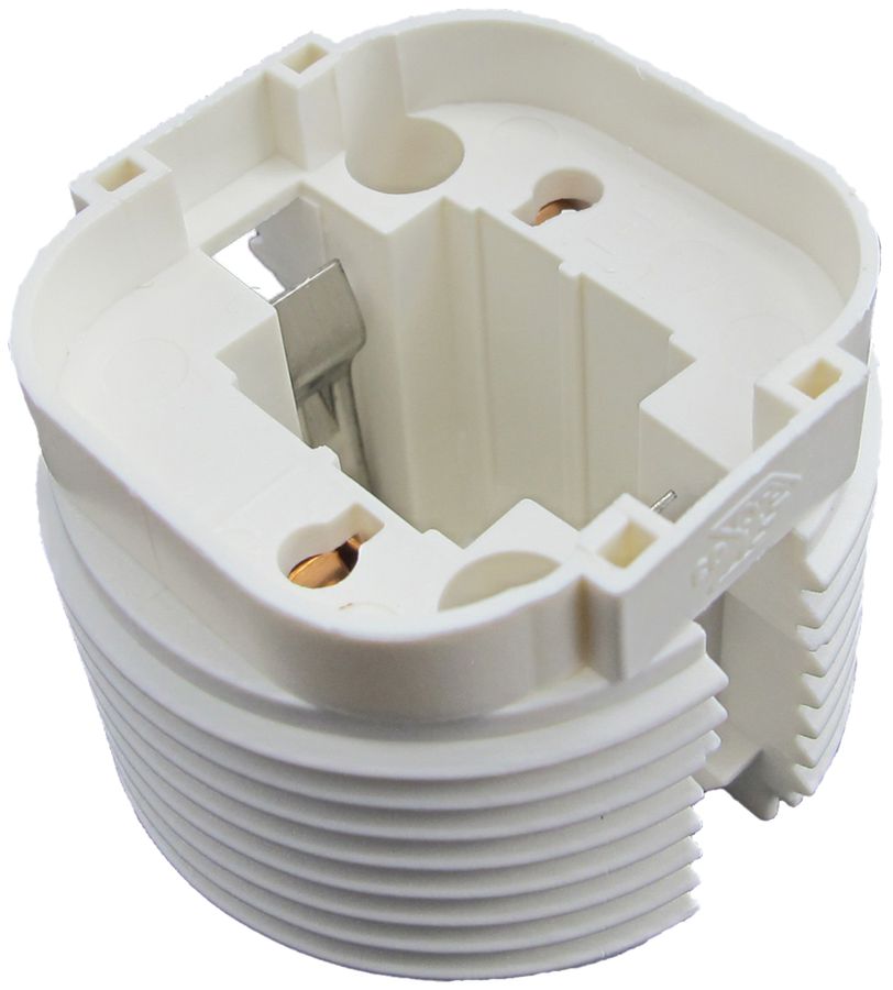 Fassung G24/GX24-D2 18W