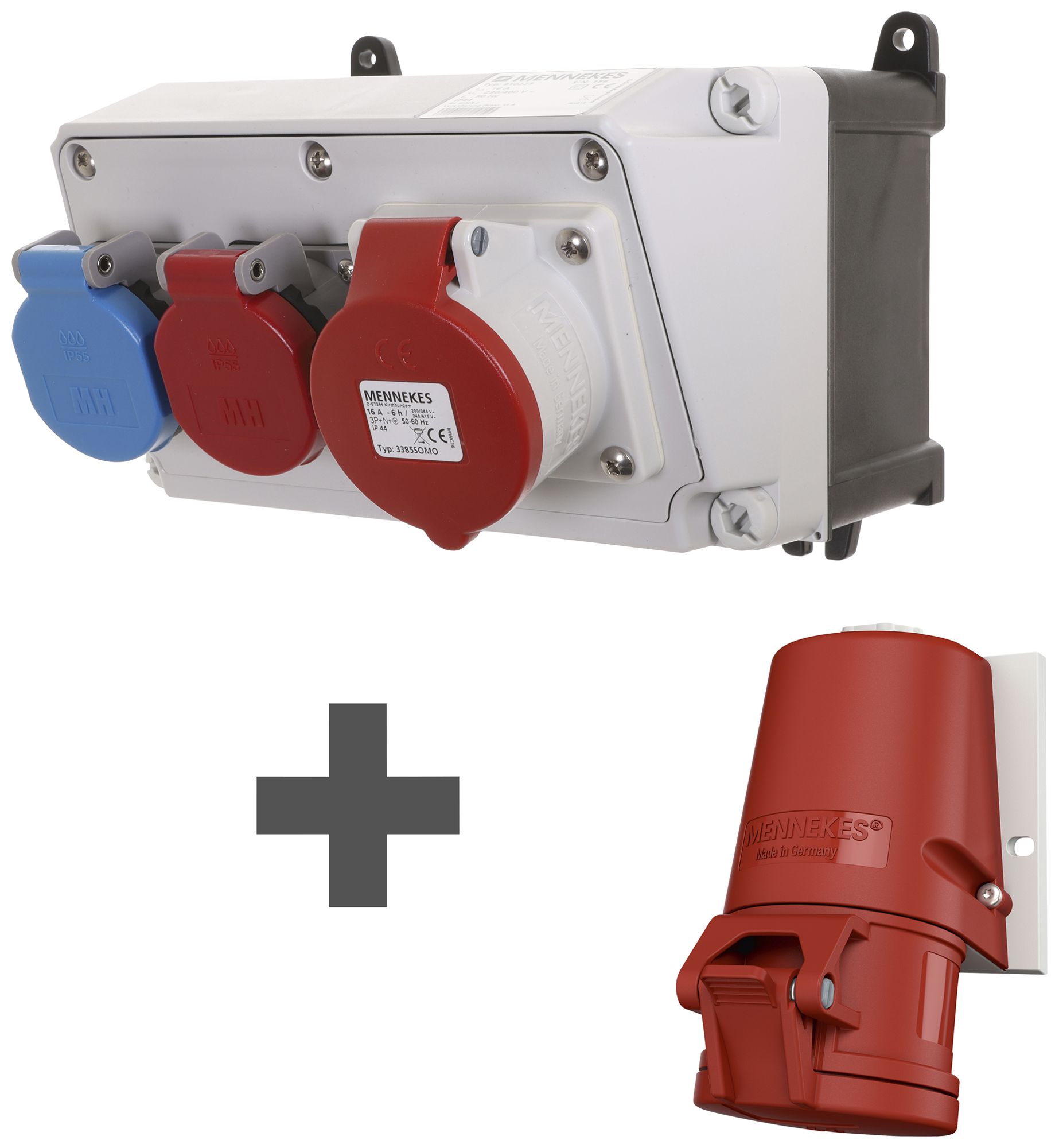 Aktionspaket Ferratec AP-0425A1S16-SET