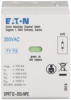 Überspannungs-Schutzmodul Eaton, Einsatz SPRT12 NPE