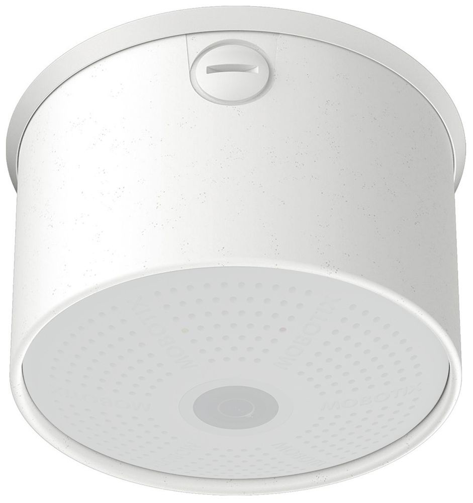 Kit de montage apparent MOBOTIX Mx-MT-OW-1, pour c2x/p2x, blanc