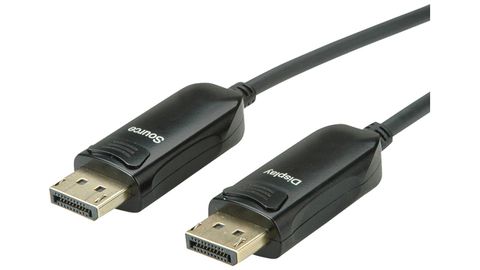 DisplayPort / DisplayPort