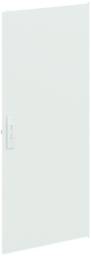 Porte ABB CT B28S pour distributeur 2-part 8-rangées, acier