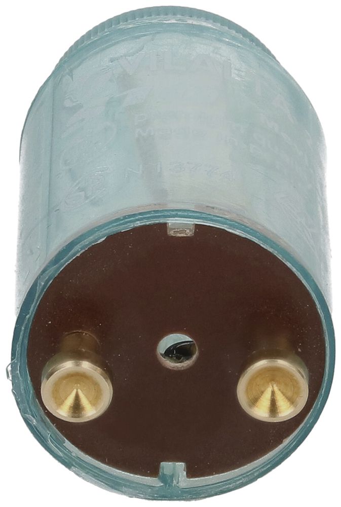 Starter MH S10 4…65W 220…240V Ø21×35mm 2 pezzi